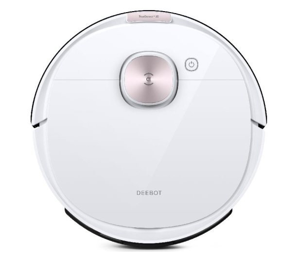 Ecovacs Deebot OZMO T8 - 1010866 - zdjęcie